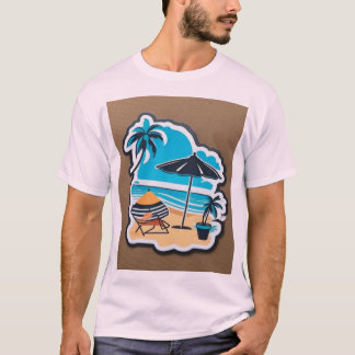 Strand t-shirt