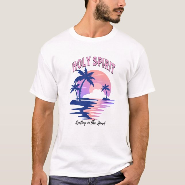 strand t-shirts (Framsida)