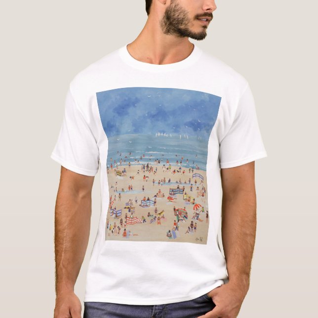 Strand Tee (Framsida)