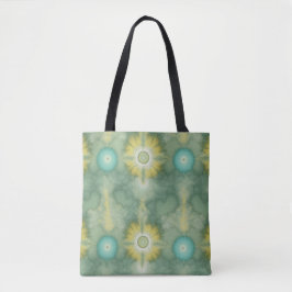 Strand Tie-dye Tygkasse