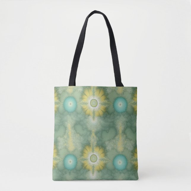 Strand Tie-dye Tygkasse (Framsida)