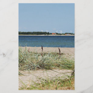 Strand und Meer 2 Brevpapper