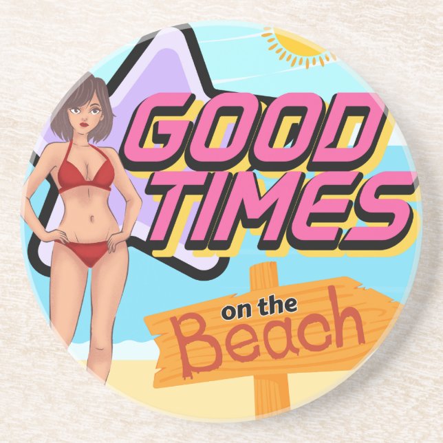 strand underlägg (Framsidan)