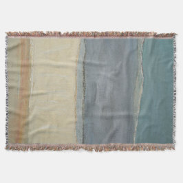 Strand Vibes Print Filt