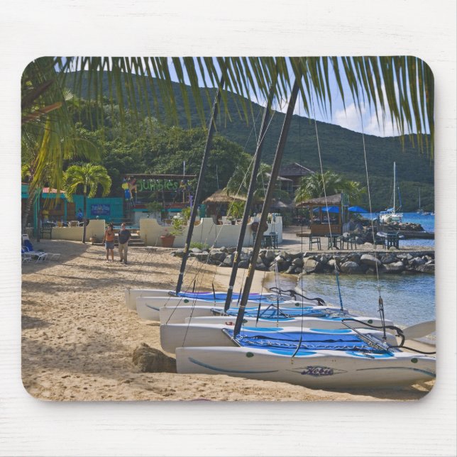 Strand vid Leverick Bay Resort & Marina, Musmatta (Framsidan)