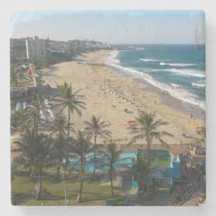 Strand vid Margate, sydkusten, Kwazulu-Natal 2 Stenunderlägg