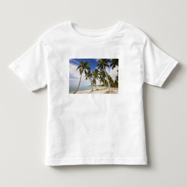 Strand vid Punta Cana Tröja (Framsida)