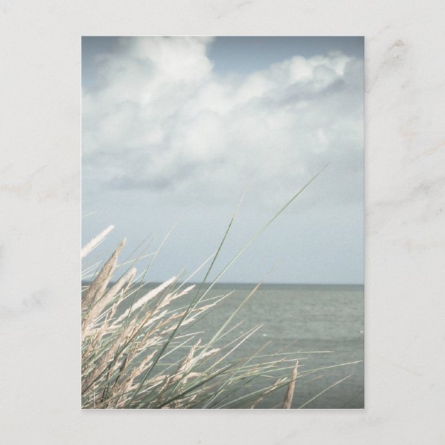 Strand Vykort (Framsida)