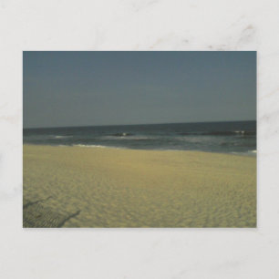 Strand vykort