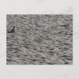 Strand vykort