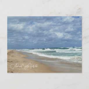 Strand Vykort