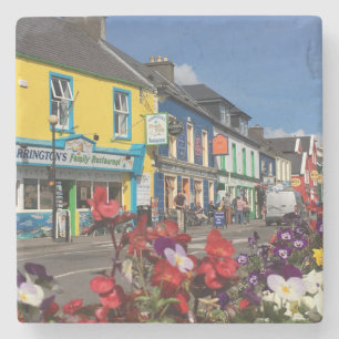 Stranda gatan, dinglen Irland, kustfartyg Stenunderlägg