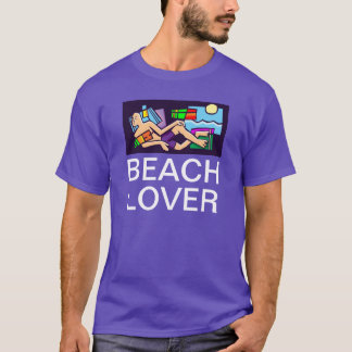 STRANDÄLSKARE TEE SHIRT