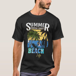 Strandälskares husparty t shirt