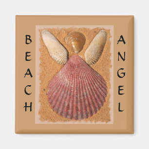 Strandängelmagnet Magnet