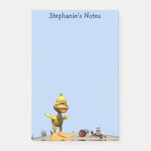 Strandanka Post-it Block