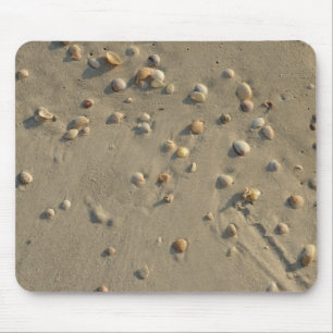 Strandanpassningsbar Mousepads Musmatta