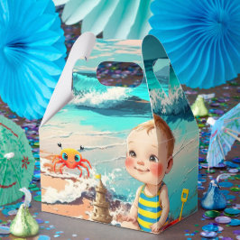 Strandbaby Presentaskar