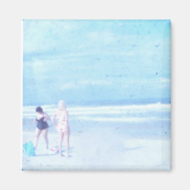 strandblåsor magnet (Framsidan)