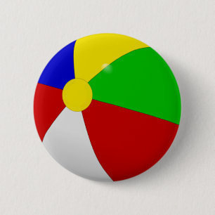 Strandboll Knapp
