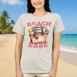 Strandbrud Sommar T Shirt