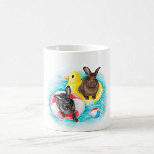 Strandbullemugg Kaffemugg