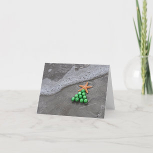Strandchic Notecard Helgkort