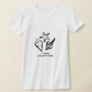 Strandcitat T-Shirt