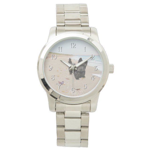 Stranddag Armbandsur (Framsida)