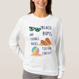stranddag citat t shirt
