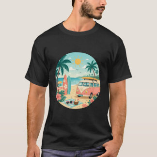 Stranddag T Shirt