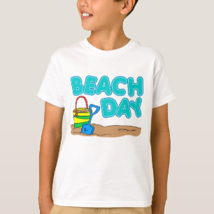 Stranddag Tee