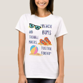 stranddagsfaktura t shirt