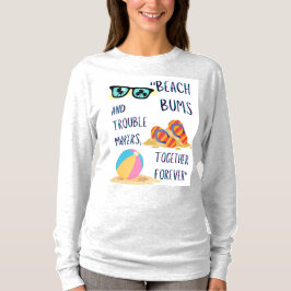 stranddagsfaktura t shirt