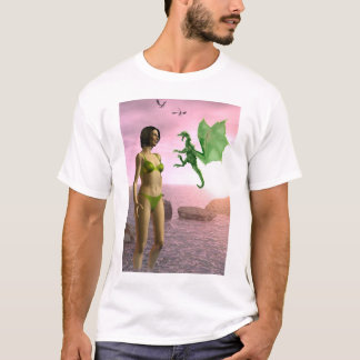 Stranddrake Tee