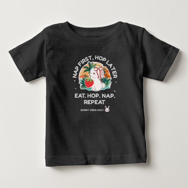 Stranddrömmareninchen T Shirt (Framsida)