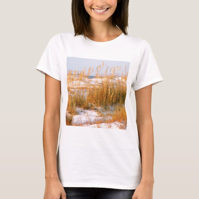 Stranddyngryning Destin T-shirt (Framsida)