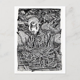 Stranded Postcard Vykort