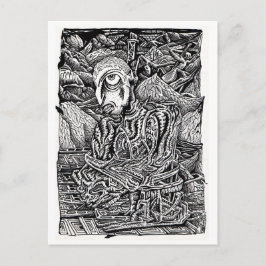 Stranded Postcard Vykort