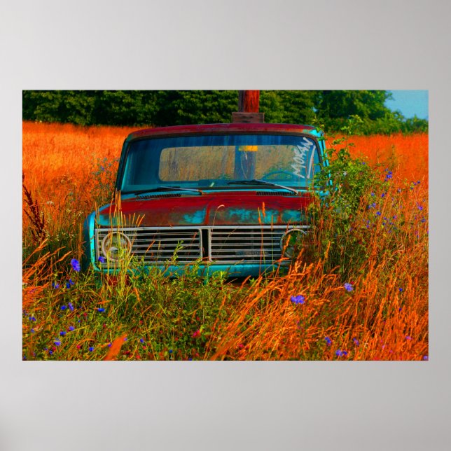 Stranded Poster (Framsidan)