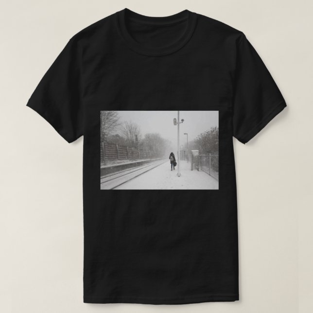 Stranded T Shirt (Design framsida)