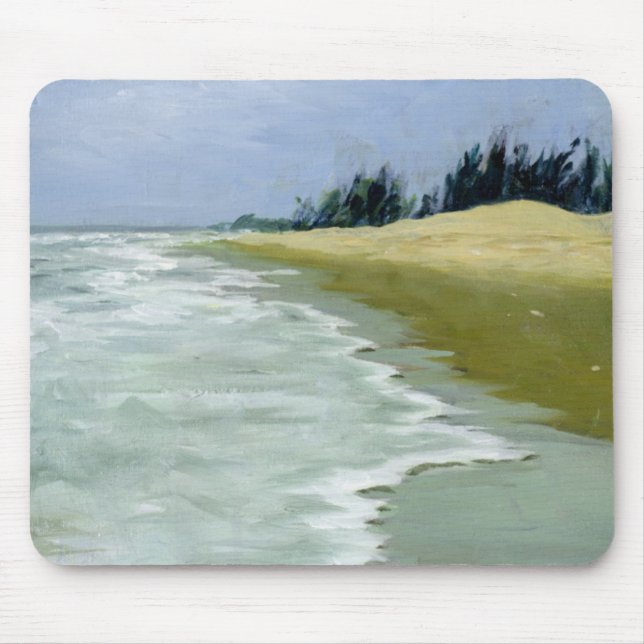 Stranden 2004 musmatta (Framsidan)