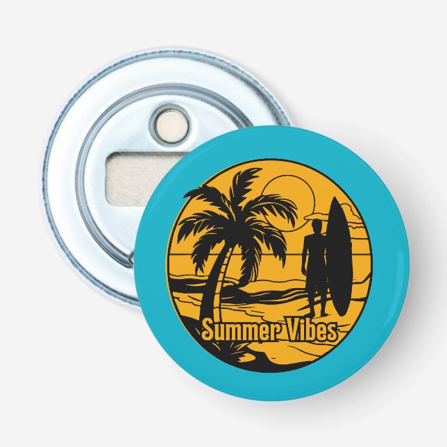 stranden flasköppnare (Framsidan)