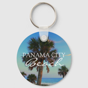 Stranden Florida för PCB Panama City värderar Nyckelring
