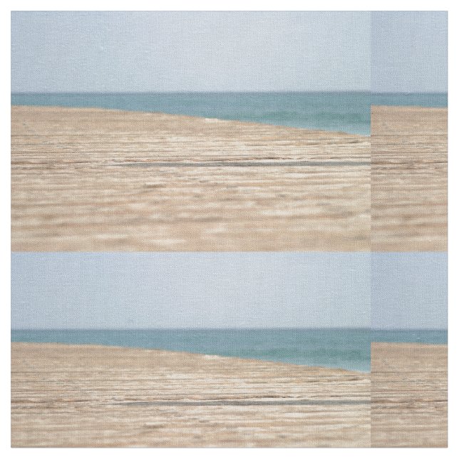 Stranden går tyg (Närbild)