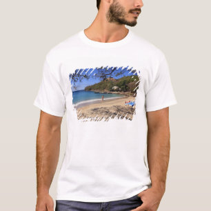 Stranden i Pigeons nationalpark T Shirt