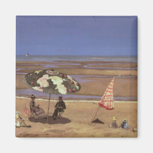 Stranden Magnet