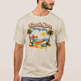 STRANDEN MER OROA MINDRE T SHIRT