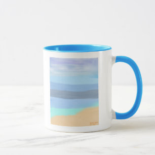 Stranden Mugg