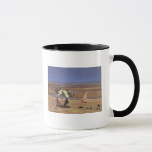 Stranden Mugg